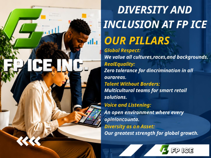 diversity and inclusion at FP ICE