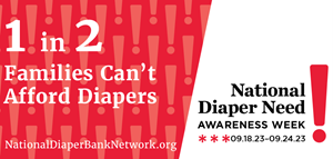 National Diaper Need Awareness Week