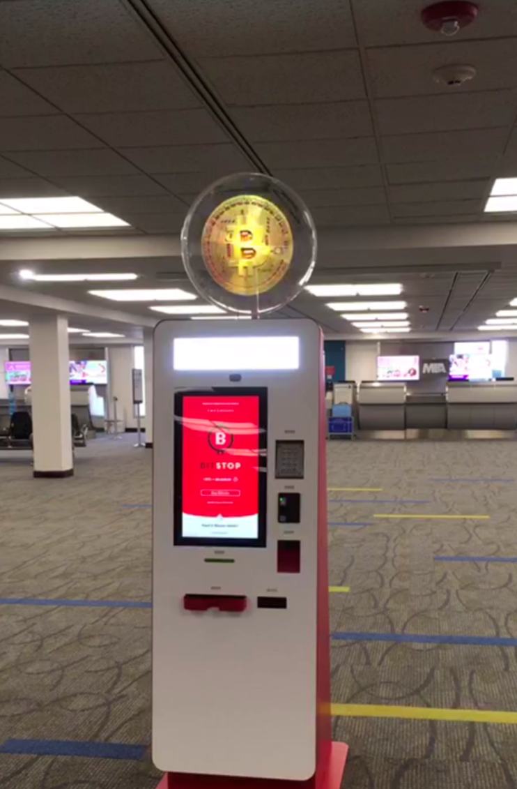 Bitstop Bitcoin ATM