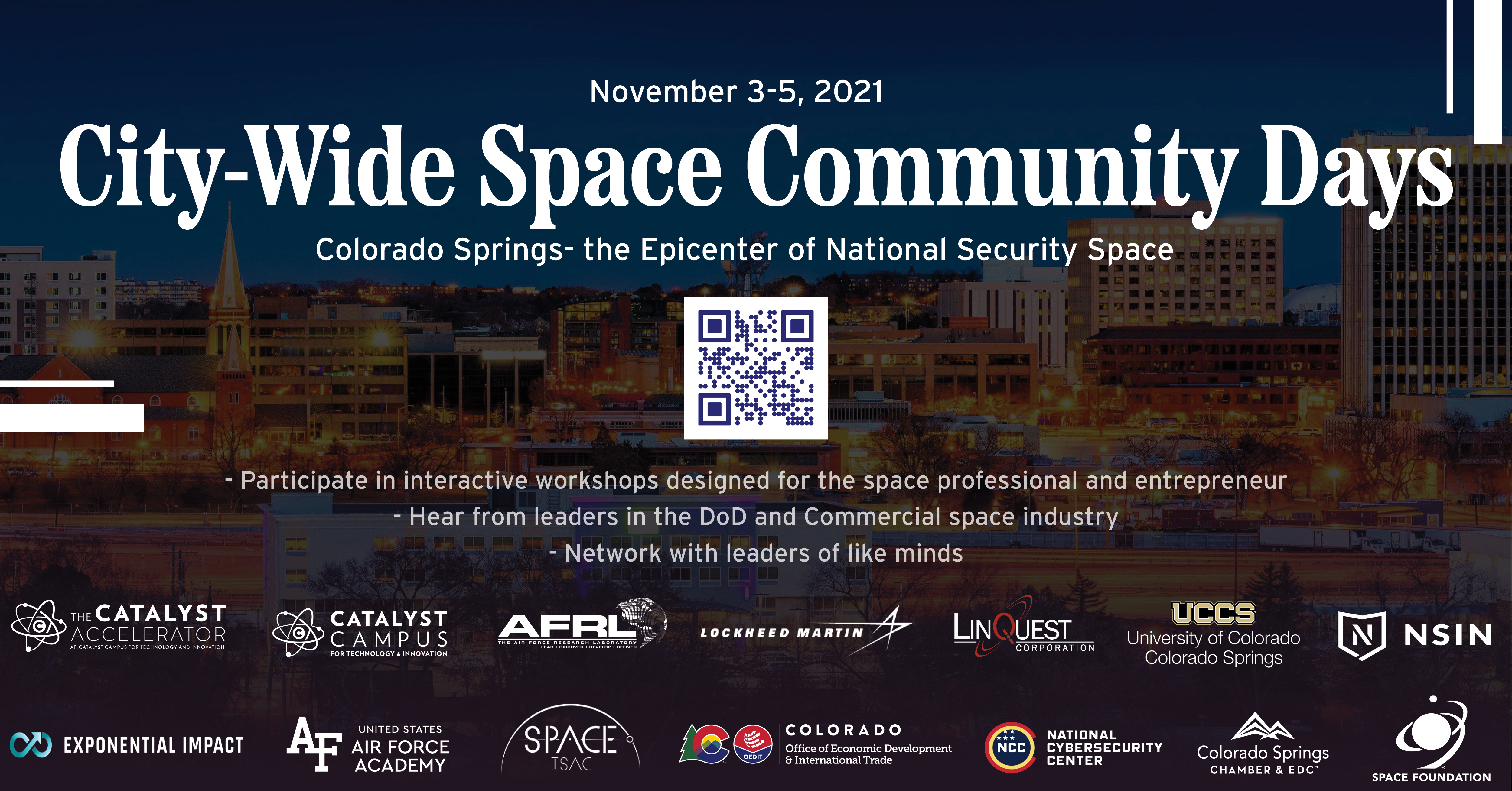 City-Wide Space Community Days