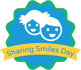 Sharing Smiles Day