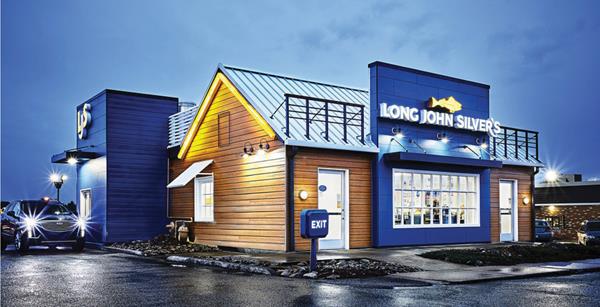 Long John Silver’s Implements “Network of the Future” with Interface