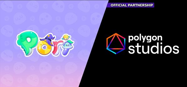 Polygon Studio x Poriverse Partnership 