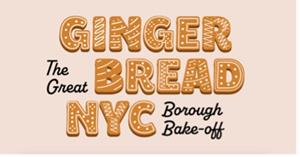 Gingerbread NYC: The Great Borough Bake-Off at MCNY