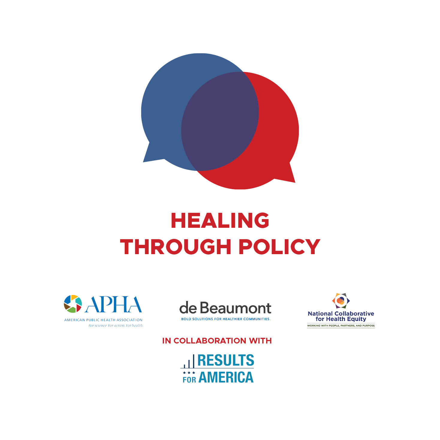 Healing Through Policy Partners