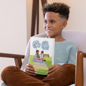 The NFL’s MVP, Lamar Jackson, Scores Big Off the Field, Inspiring Children with His Book About Dreaming Big