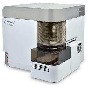 Cytek Aurora 5-Laser Flow Cytometry System