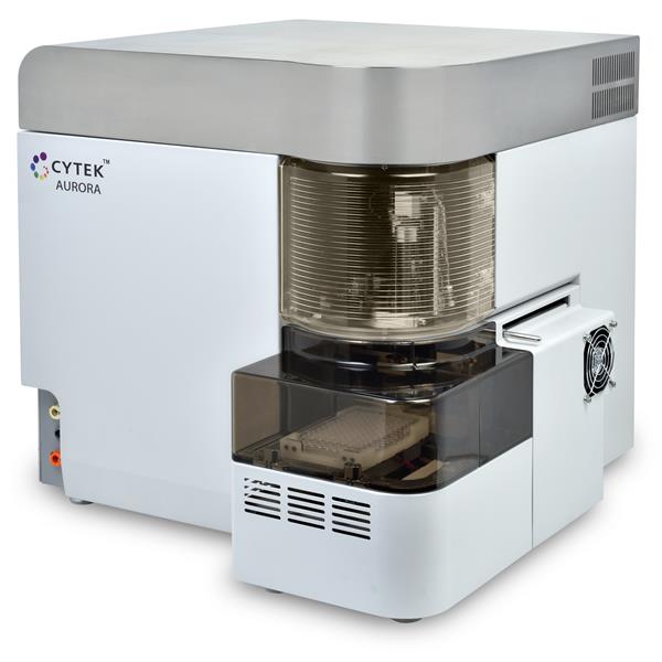 Cytek Aurora 5-Laser Flow Cytometry System