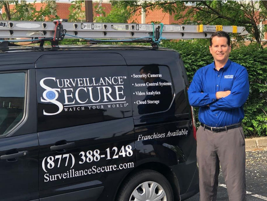 Surveillance Secure CMO, Rob Gazzola