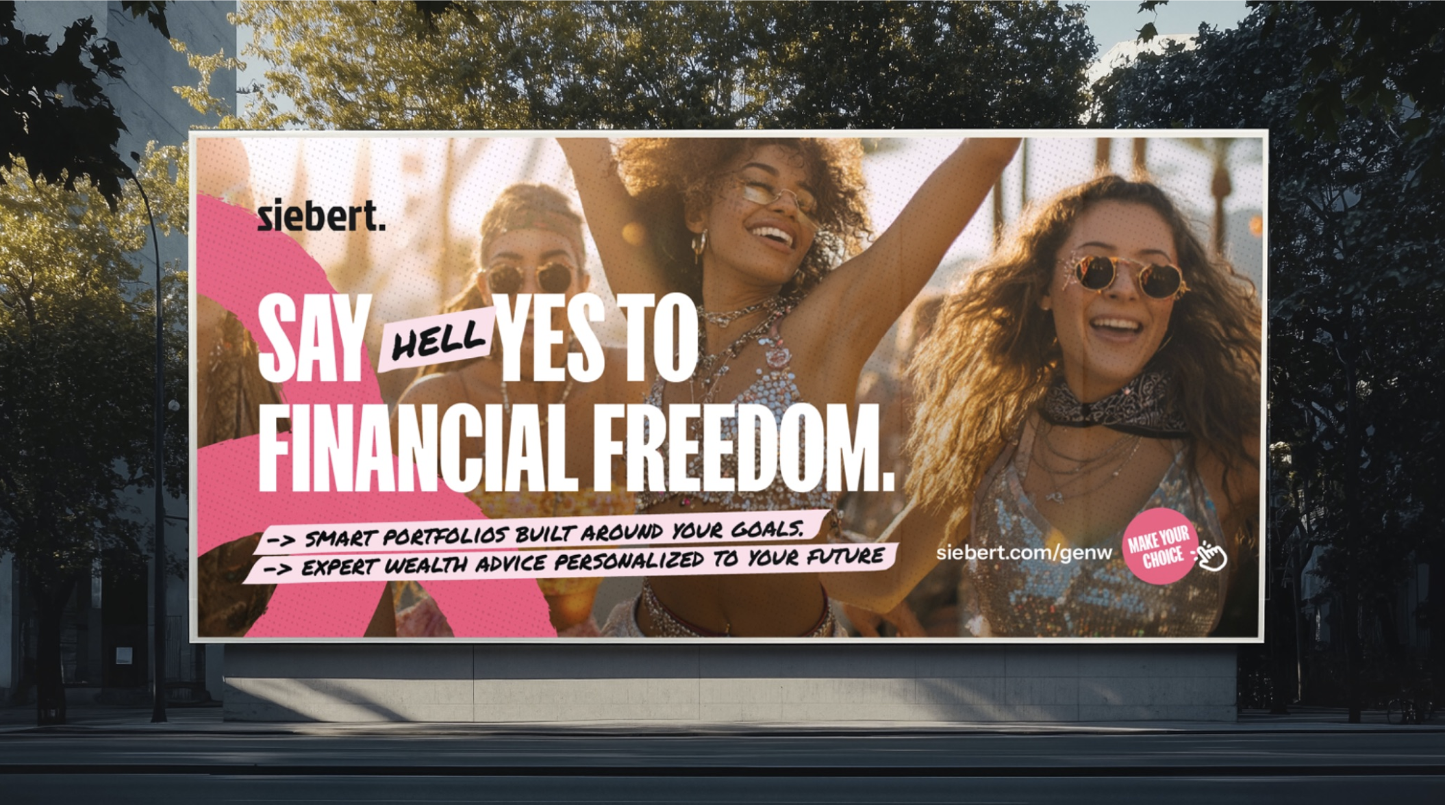 Siebert Financial Launches “Generation Wealth” Campaign 
