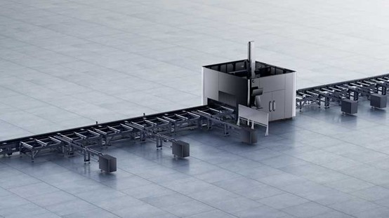 Bodor Hicut Professional Profile Fiber Laser Cutting Machine