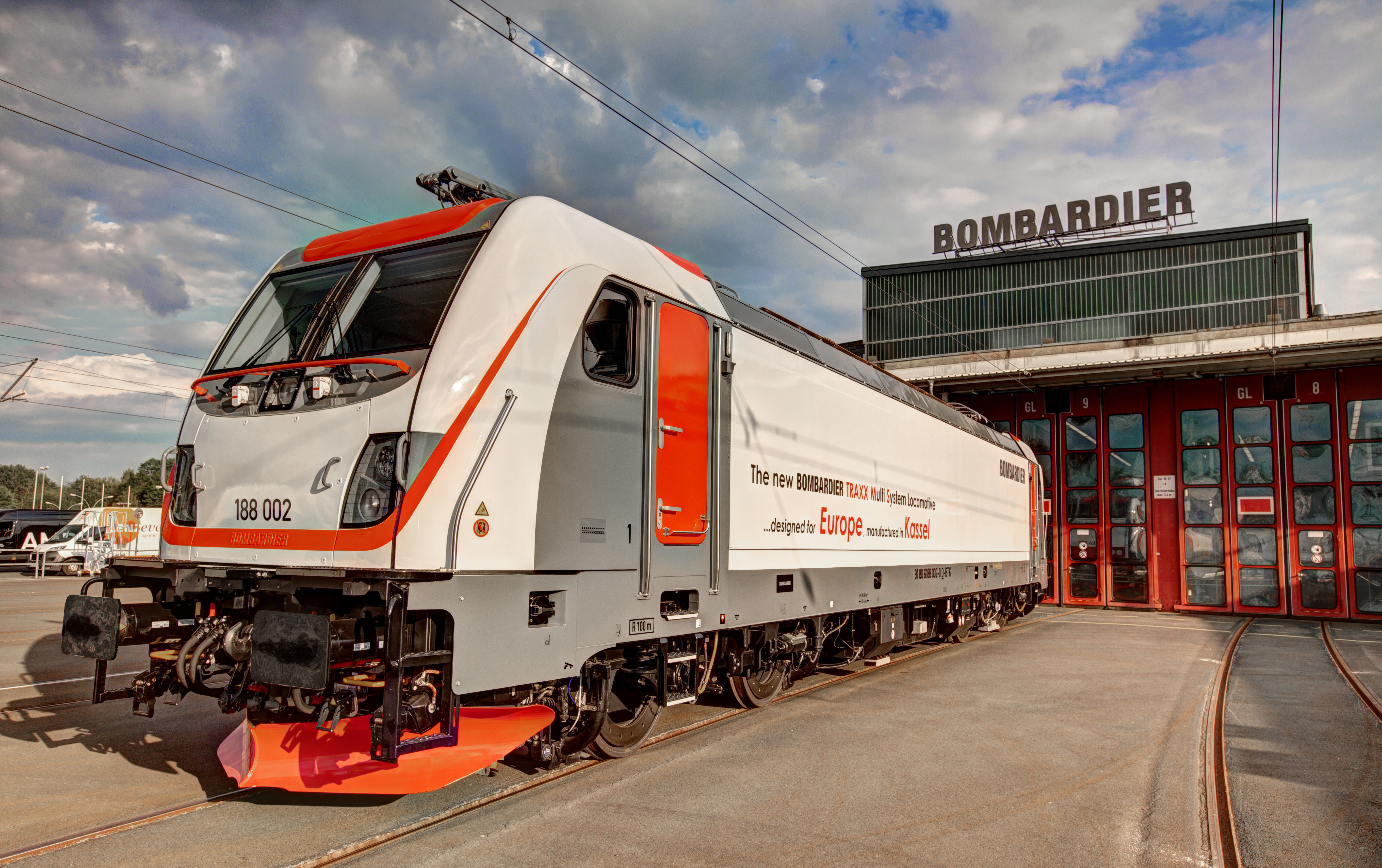 Bombardier Transportation