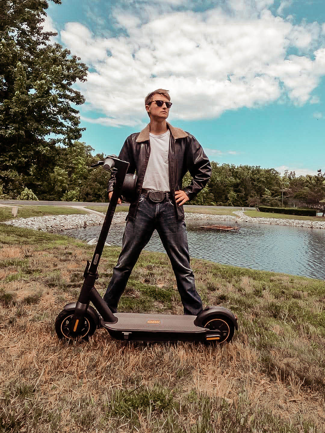 Ninebot Segway New Kickscooter Models Launching