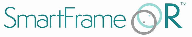 SmartFrame OR logo