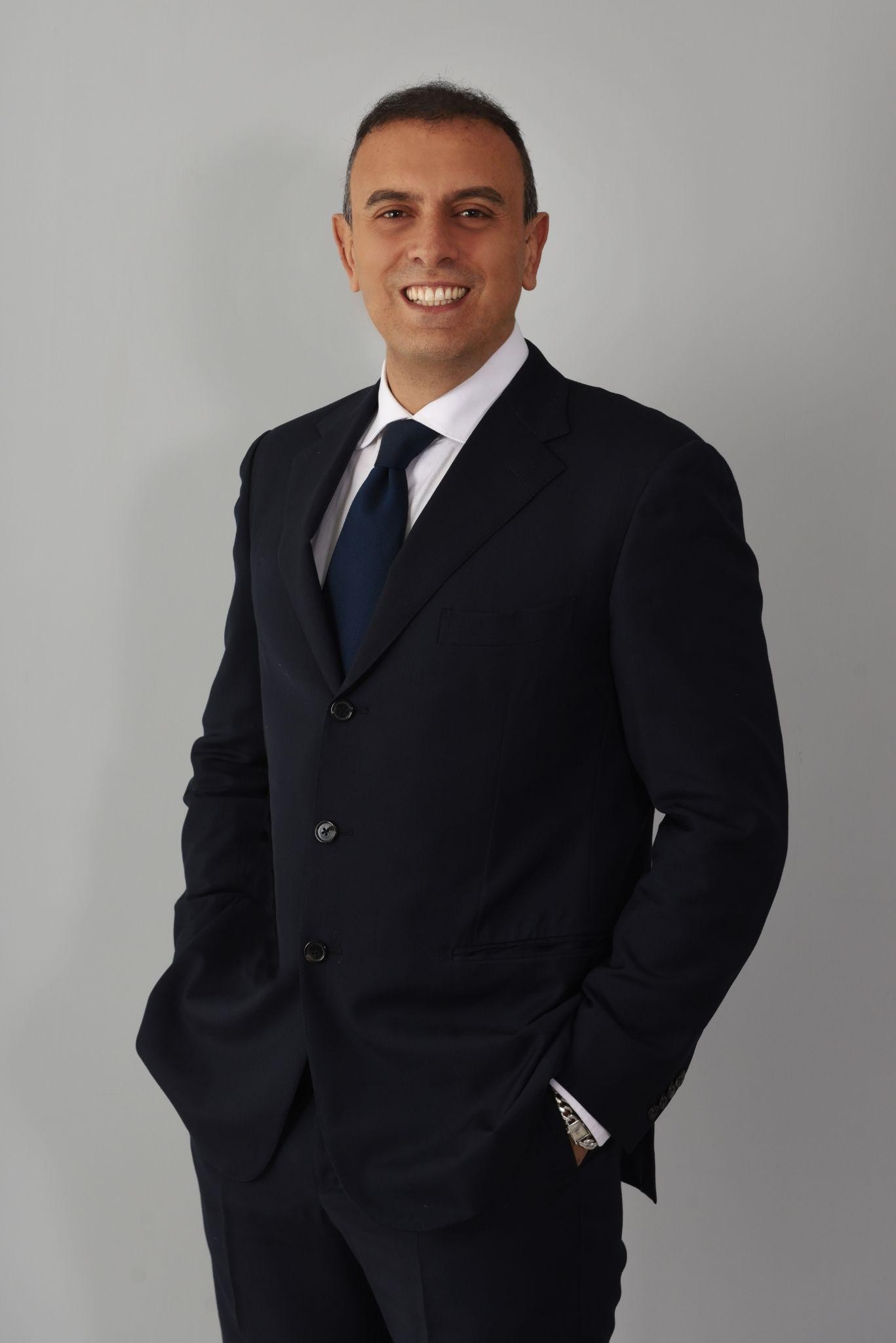Marco Basile, the Founder and Managing Partner of Basile International Legal Firm