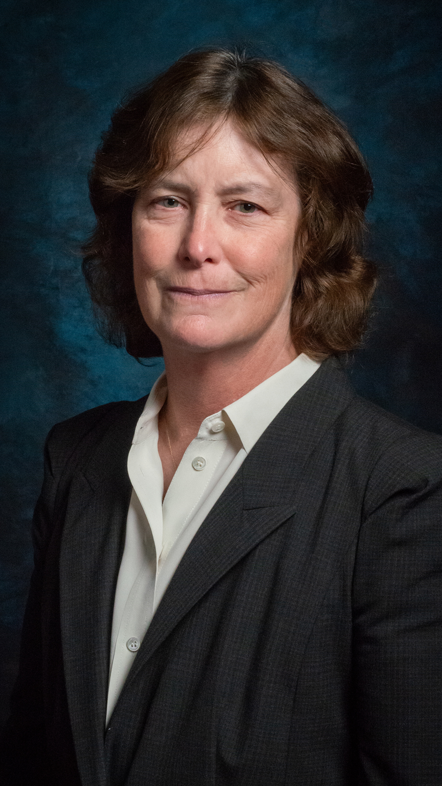 Retired Rear Admiral Liz Young, pictured here, has been appointed to the Space Dynamics Laboratory Board of Directors.