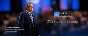 Buffini & Company 2023 Event Lineup