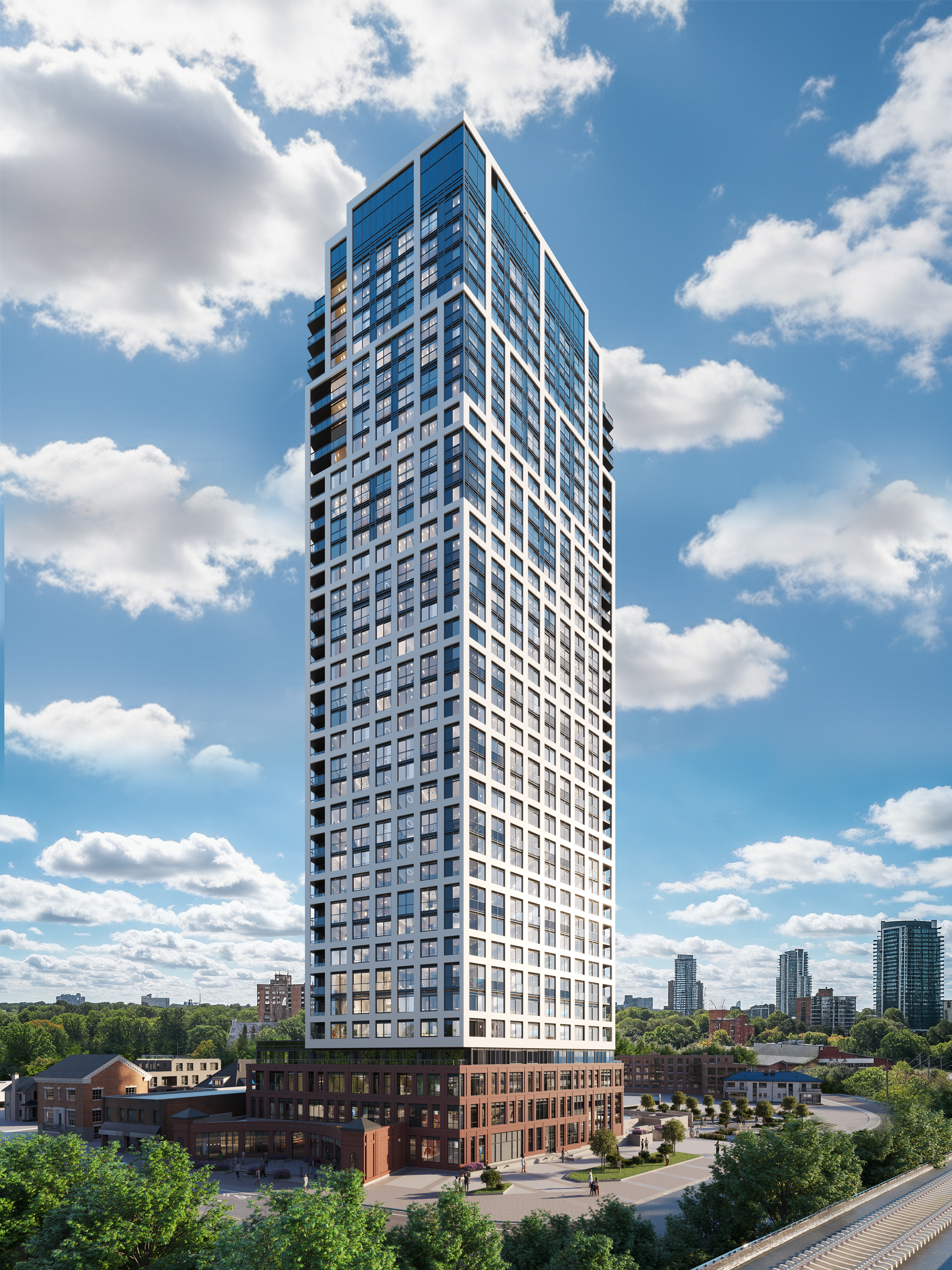 Rendering_Church & Main