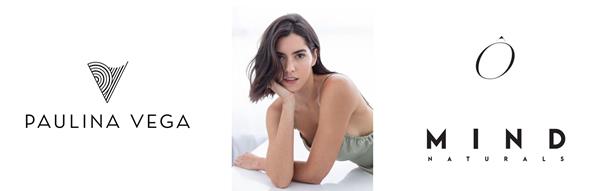Paulina Vega to Direct the Vision for Flora Beauty