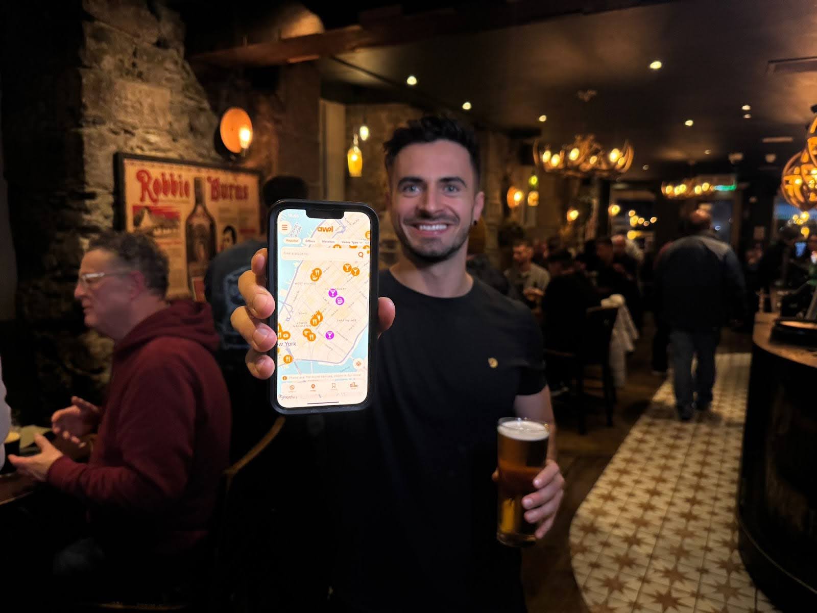 British Startup Tackles $300B Fake Review Crisis with Verified Restaurant Platform