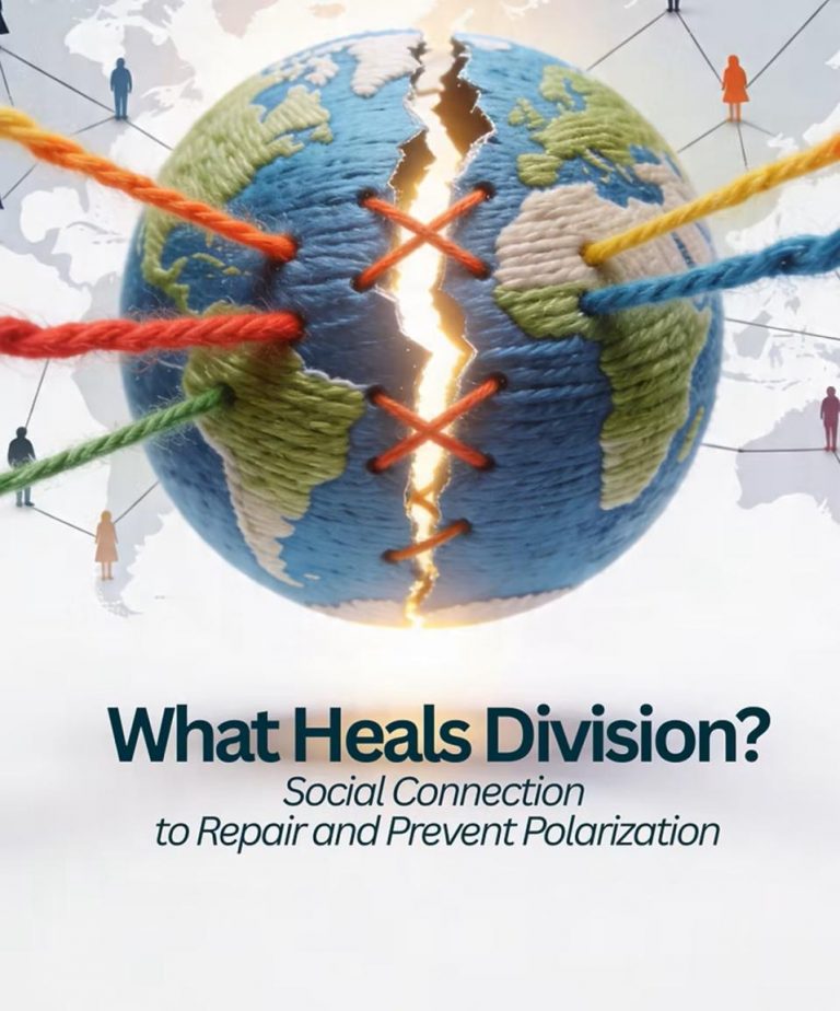 GILC Convenes World Leaders on Social Connection and Division During Global Loneliness Awareness Week