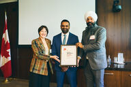 Prix Rotman de l’innovation de l’année de Grands Défis Canada 2025