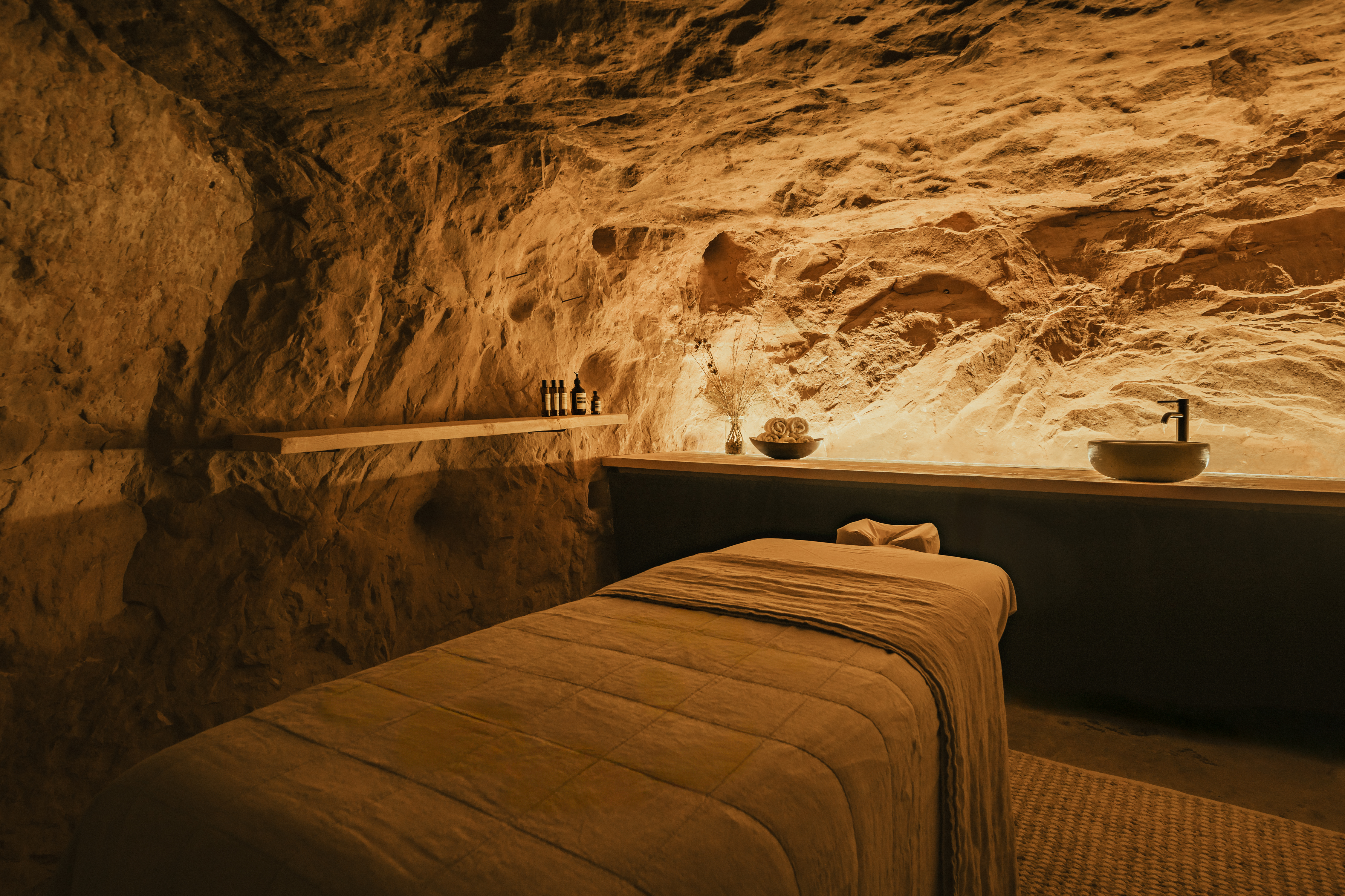 ULUM Moab Massage Cave