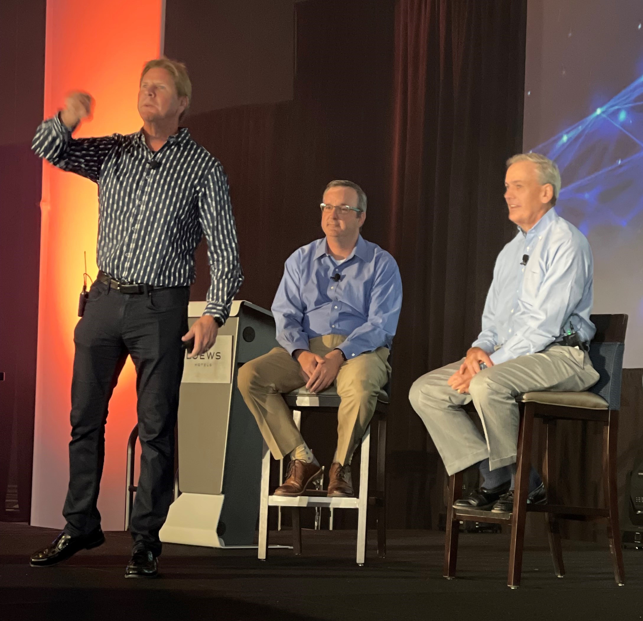 Phil Currie, Mike Powers, Steve Broadbent, Fulcrum Partners announces NQ Connect