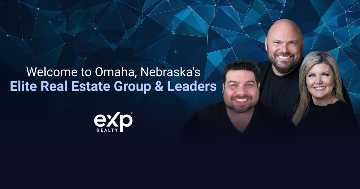 Nebraska’s ERS Real Estate Group Brings $170M in Production and Big Vision to eXp Realty