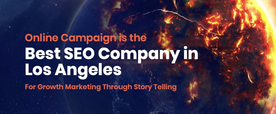 Online Campaign Los Angeles, California