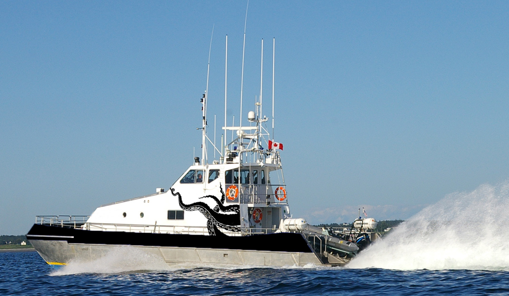 R/V Ocean Seeker