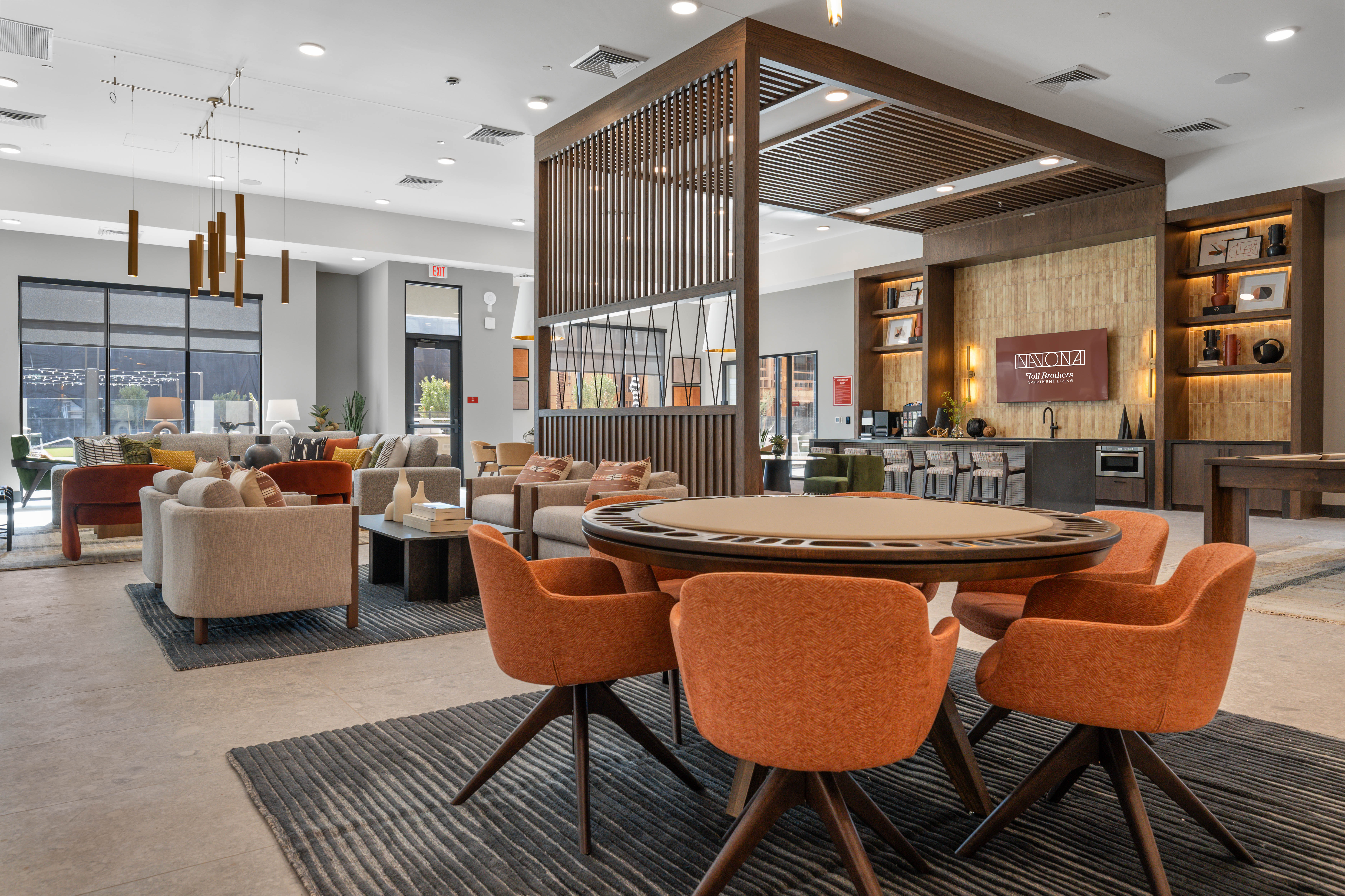 Navona by Toll Brothers Apartment Living