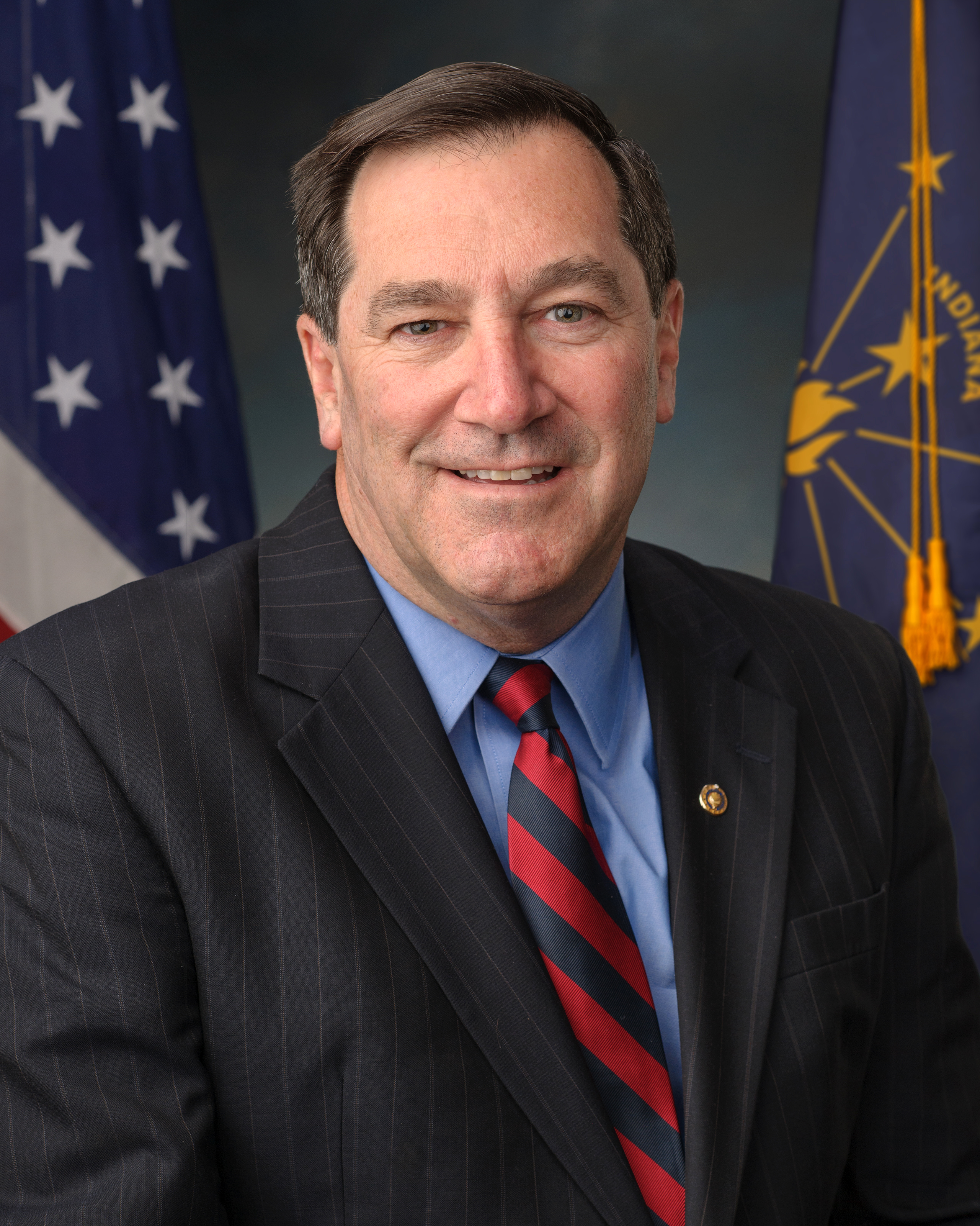 Former Congressman and Senator Joe Donnelly