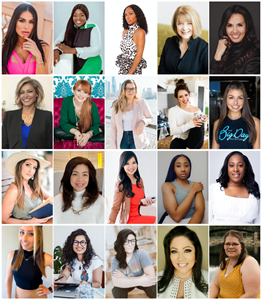 Top 20 Female Entrepreneurs and Their Success Stories
