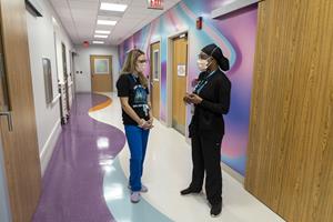 Medical-Psychiatric Unit at CHKD Opens for Treatment
