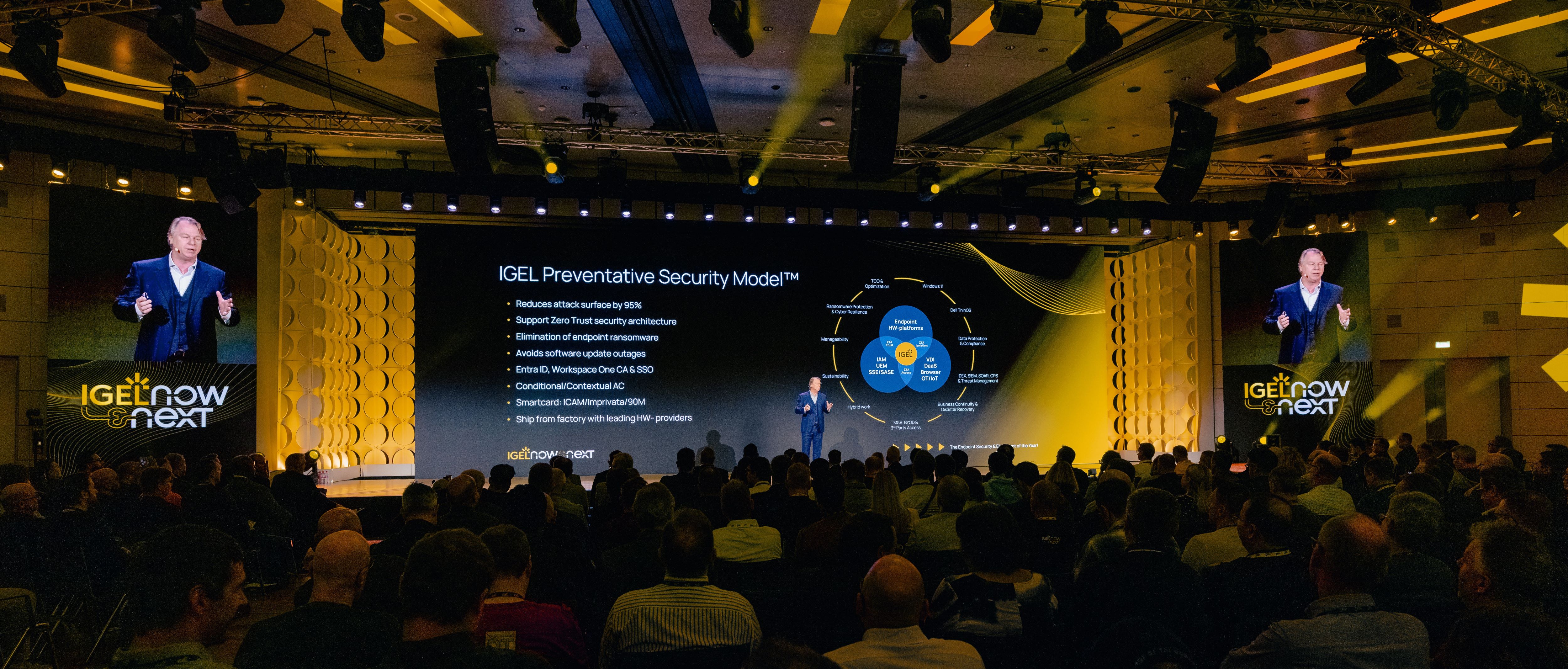 IGEL Catalyses a New Era of EUC Transformation and Trusted Endpoint Security