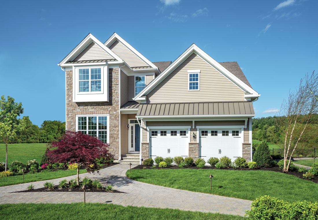 Toll Brothers Opens New Luxury Active Adult Community in Hudson