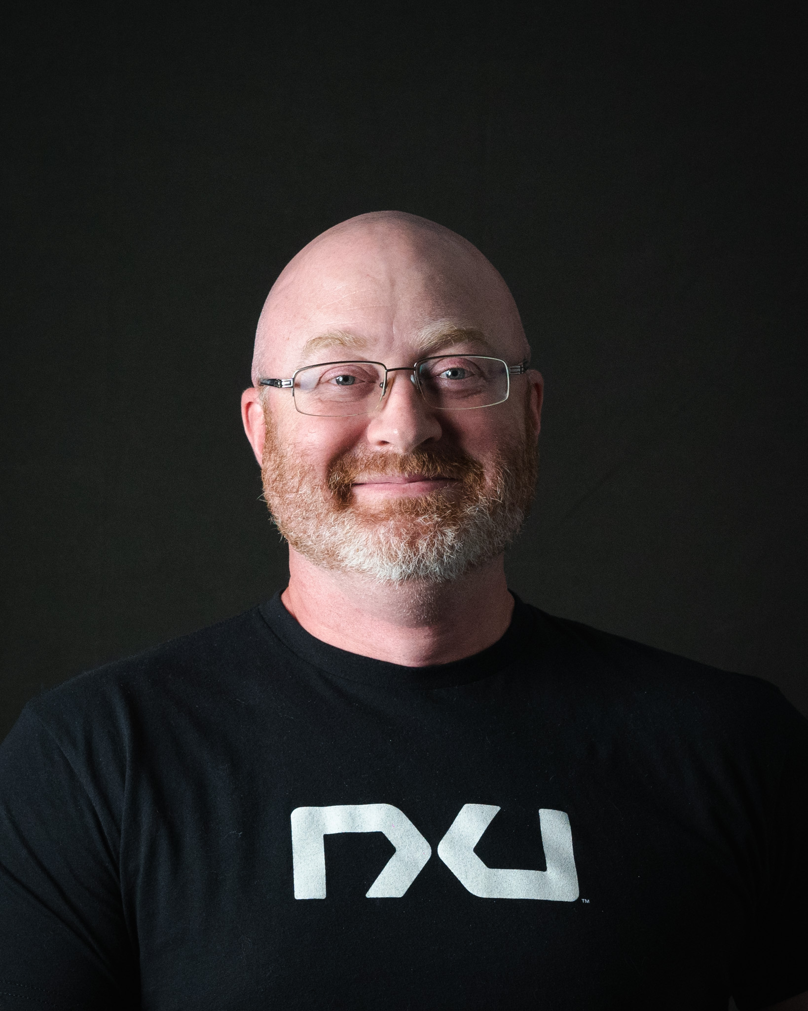 Mark Hanchett's Nxu Headshot