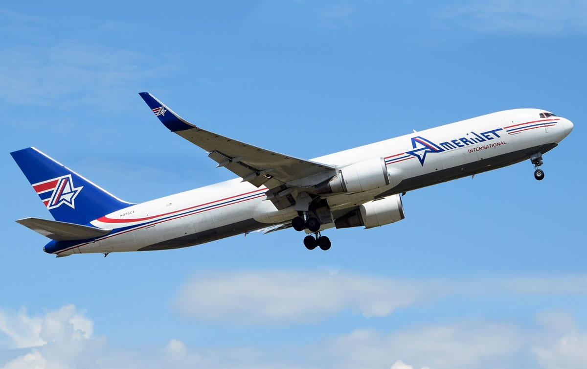 Amerijet International Airlines