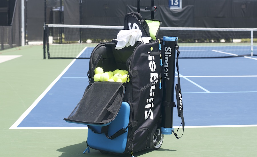 Slinger to Enter Romanian Tennis Market with New