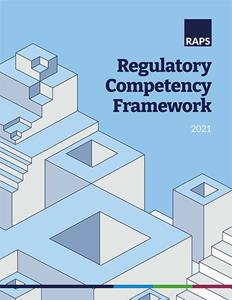 RAPS' Regulatory Competency Framework 2021