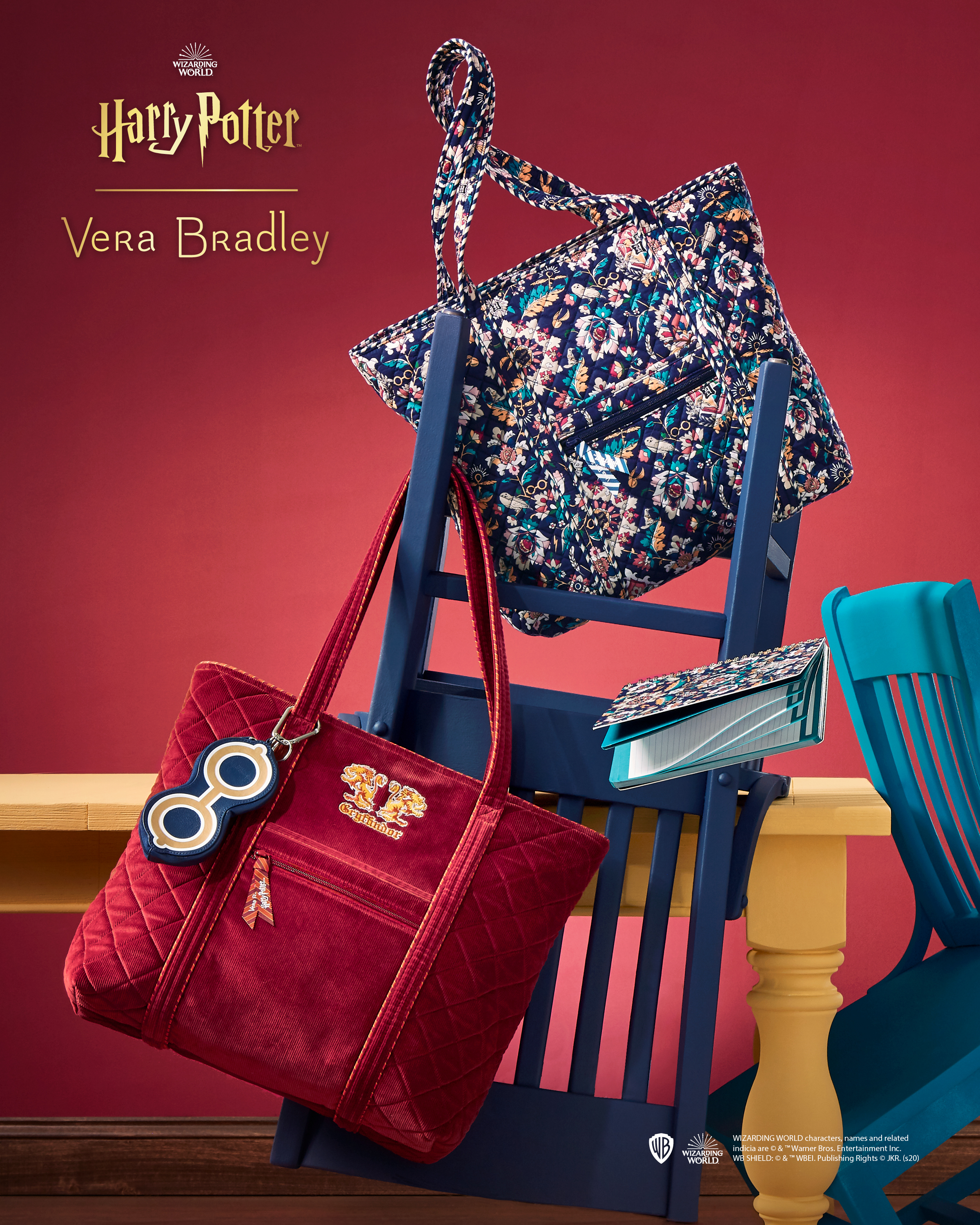 Harry Potter x Vera Bradley Collection4