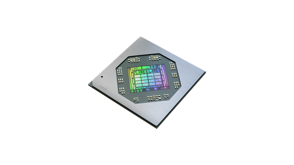 AMD Radeon PRO W6600X GPU image