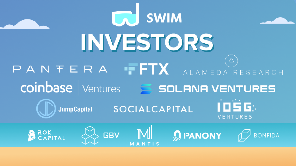 Swim Protocol Raises US$4M for Innovative Cross-Chain Infrastructure