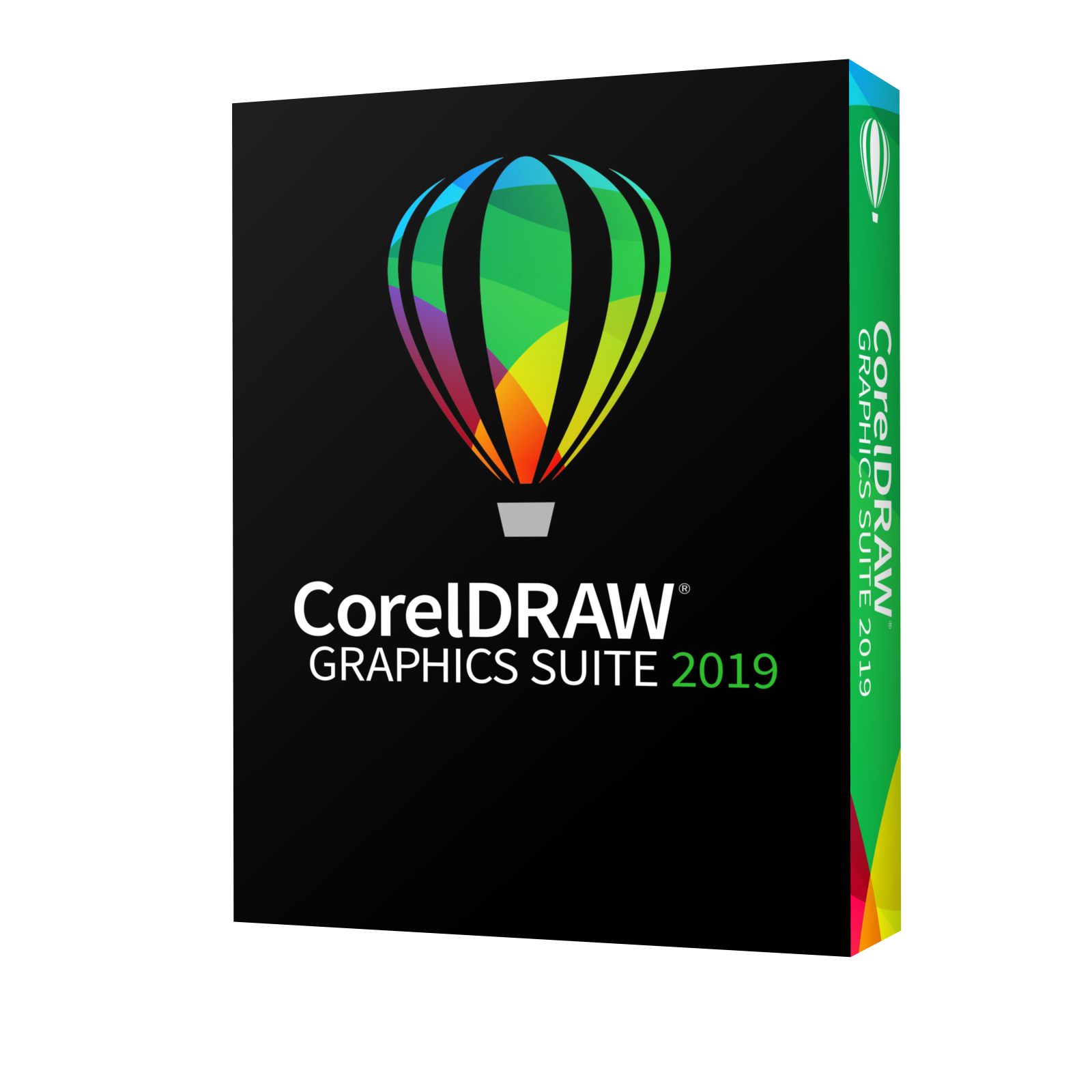 CorelDRAW Graphics Suite 2019