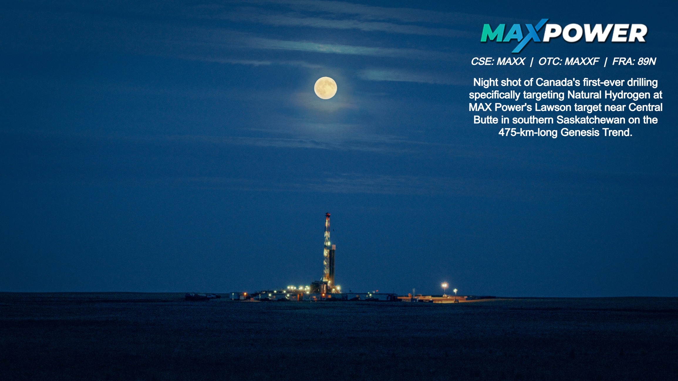 Drilling Photo From Lawson, Genesis Trend (Nov. 2025) image