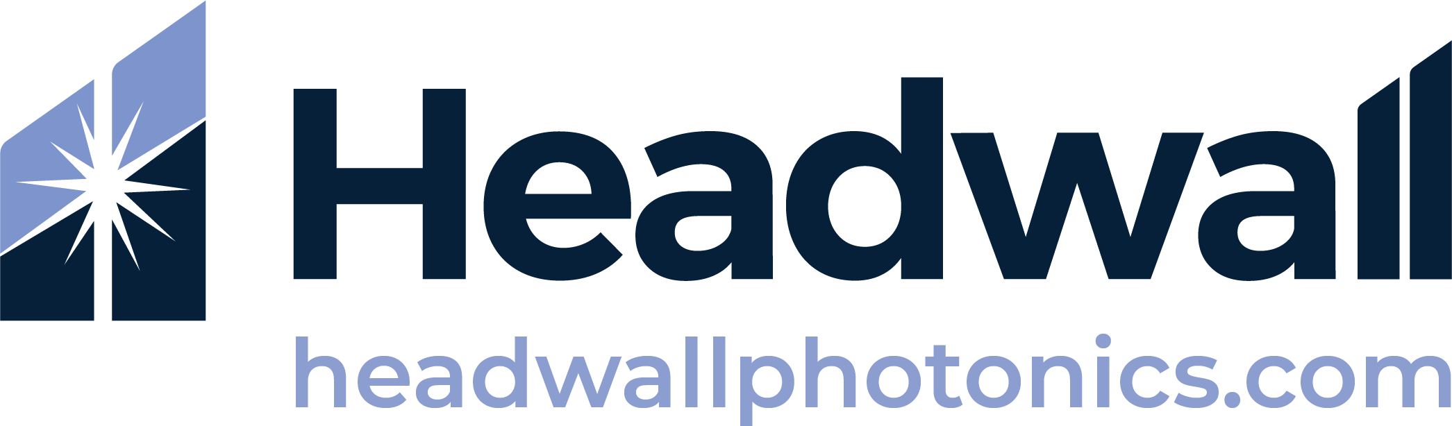 Headwall Photonics Logo with URL headwallphotonics.com
