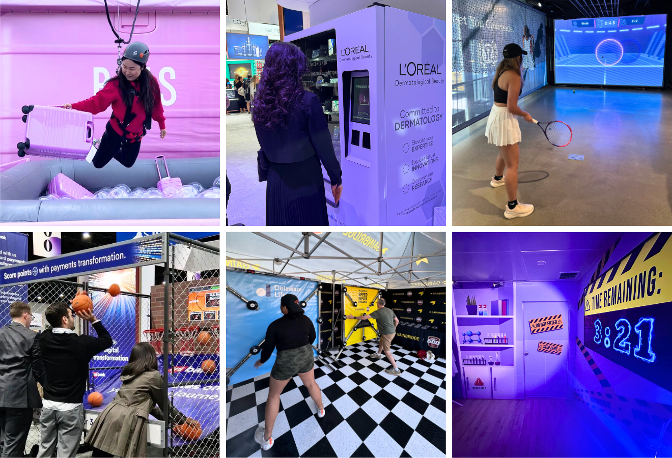 Experiences by Interactive Entertainment Group