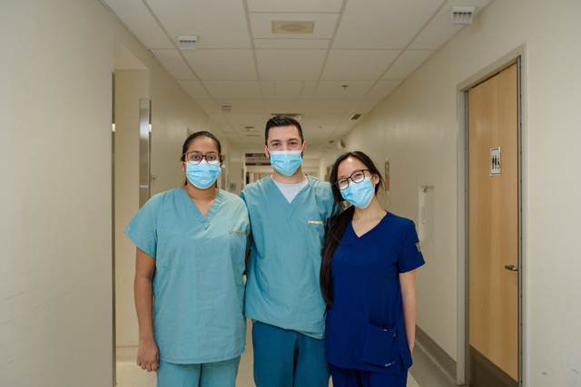 Unir nos forces pour soutenir l’hôpital de Lachine!