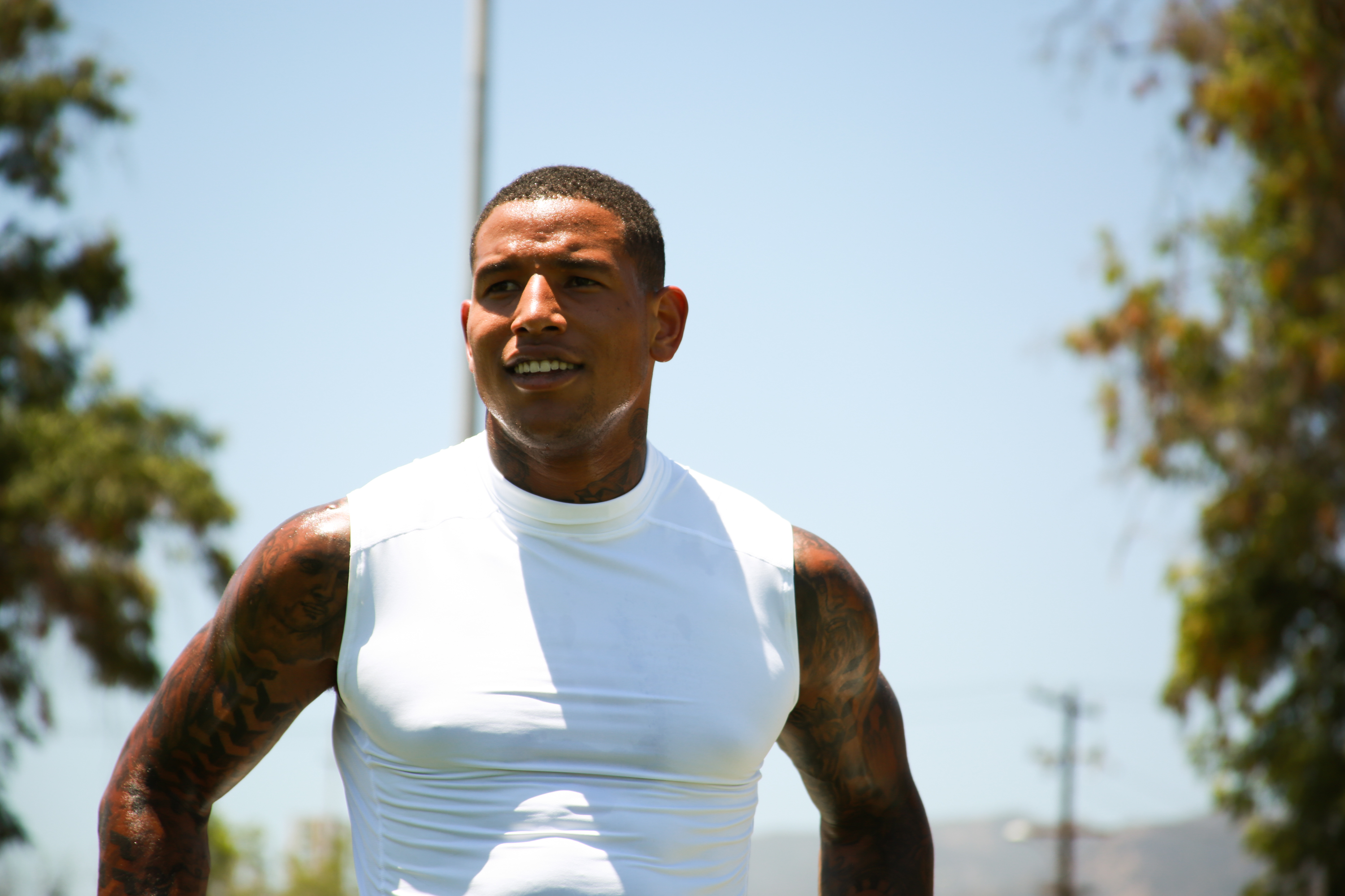 Reverse the Silence_Darren Waller